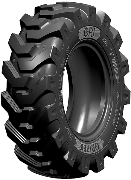 12.5/80-18 opona GRI TIRES GRIPEX LT100 R4 TL 12PR